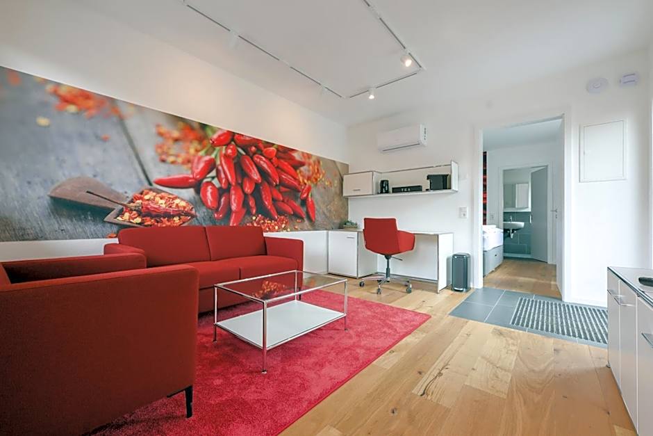 Altes Kelterhaus & Plein Hotel by Markus Plein