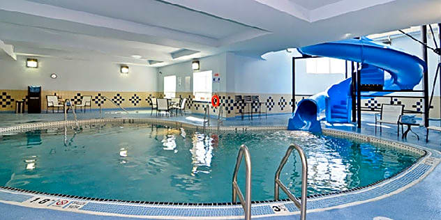 Best Western Premier Freeport Inn Calgary Airport