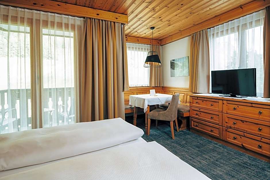 Wellnesshotel Engadin