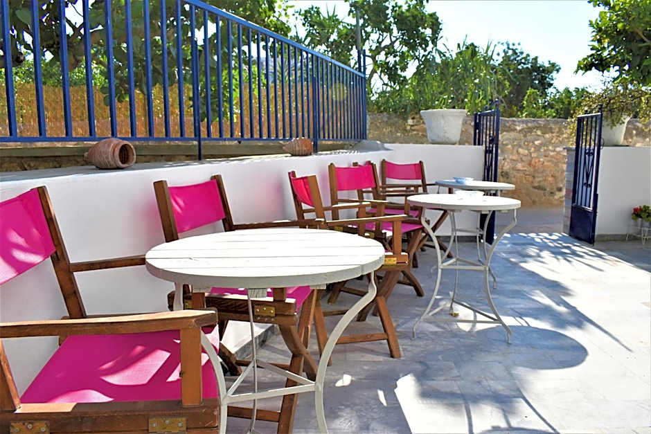 Aphrodite Art Hotel Aegina
