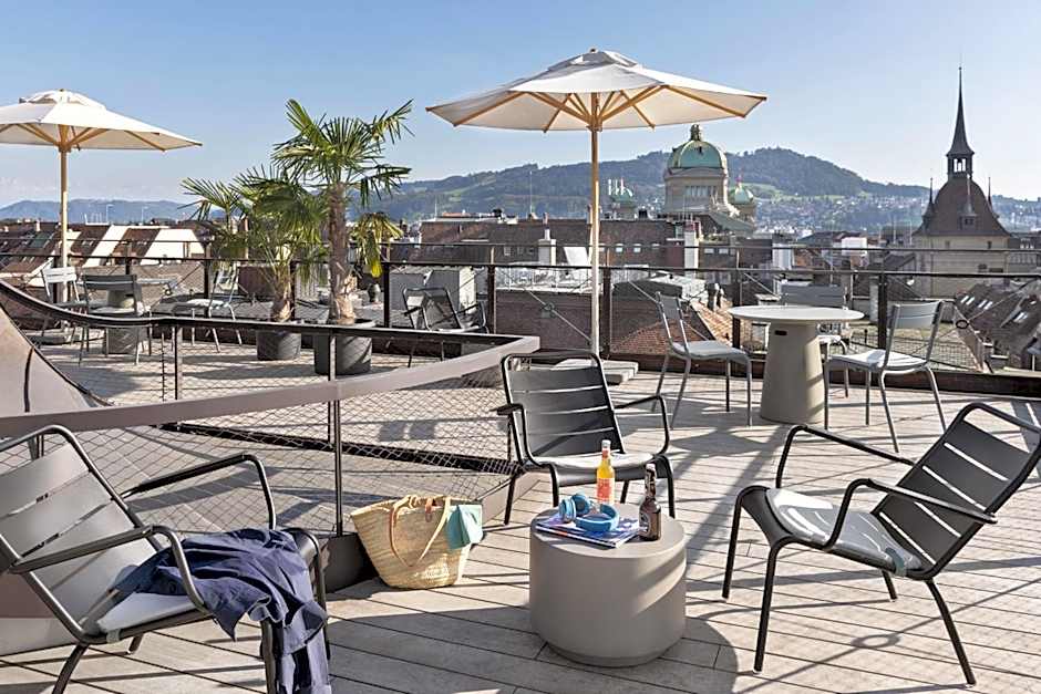 Stay KooooK Bern City - Online Check In