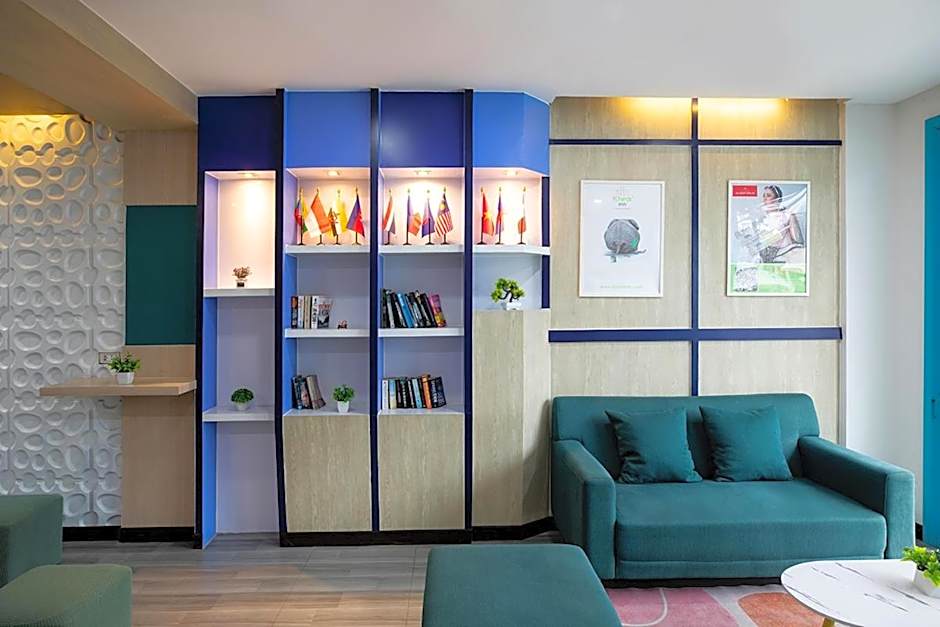 iCheck inn Chill Patong