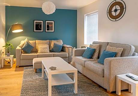 Ground floor full apartment, central Beverley,