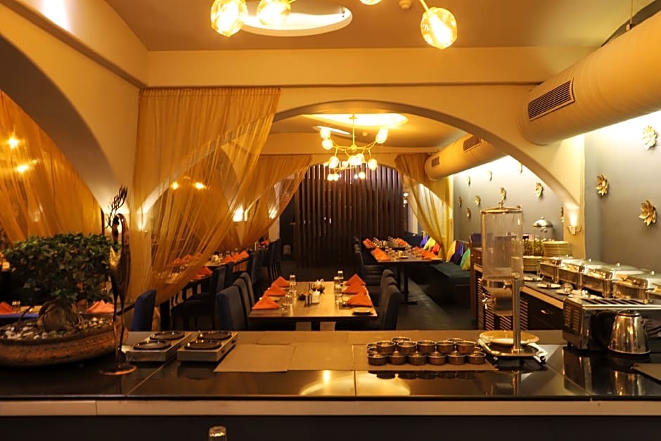 The Purple Leaf Hotels