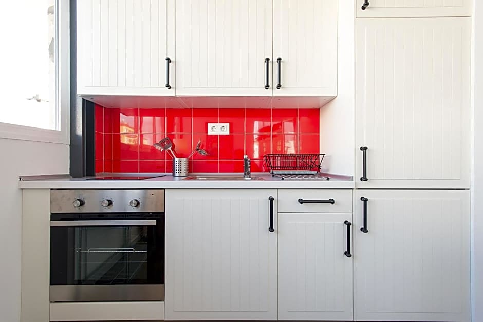 Apartamentos Calle Rosario