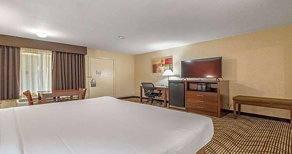 Best Western Roseville Inn