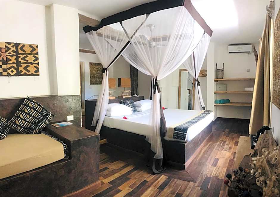 Uzuri Boutique Hotel