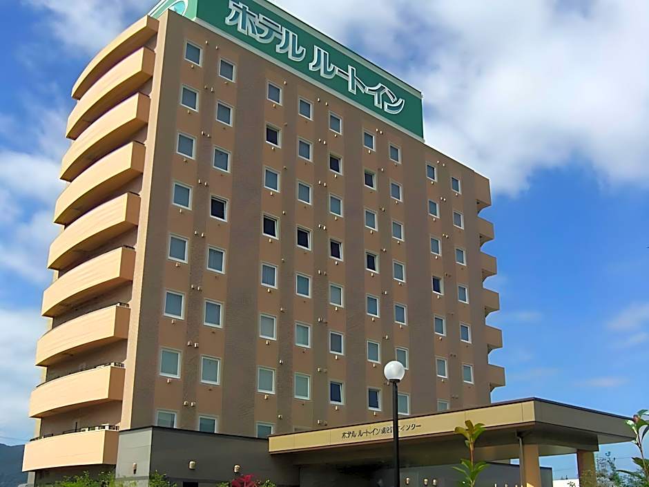 Hotel Route Inn Suwa Inter2