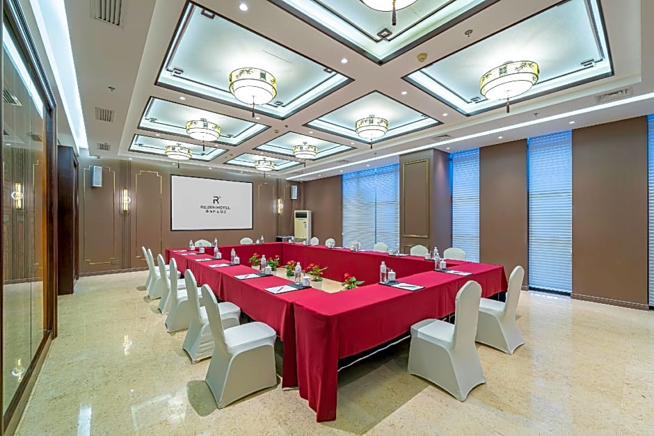 Rezen Hotel Ningbo Zhehai