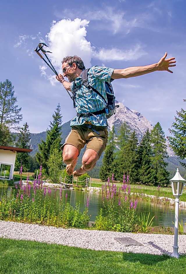 Alpenhotel Karwendel -Adults only-