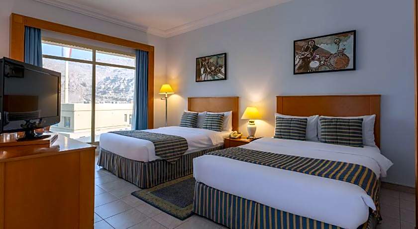 Atana Khasab (Previously Golden Tulip)