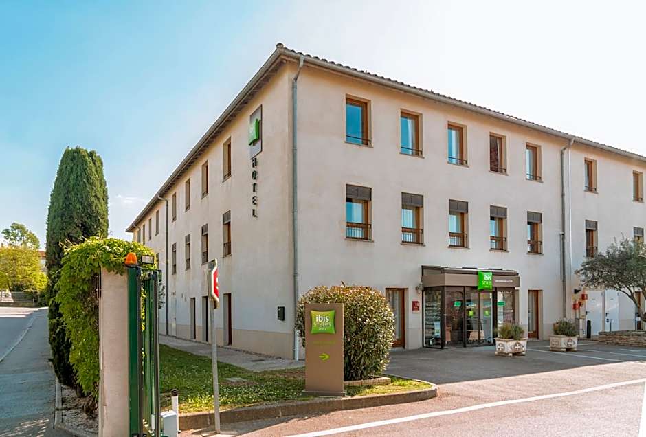 ibis Styles Carcassonne La Cité