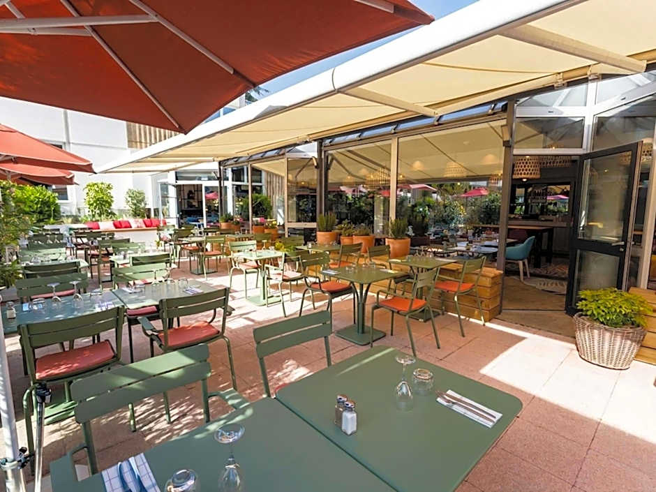 Novotel Rennes Alma