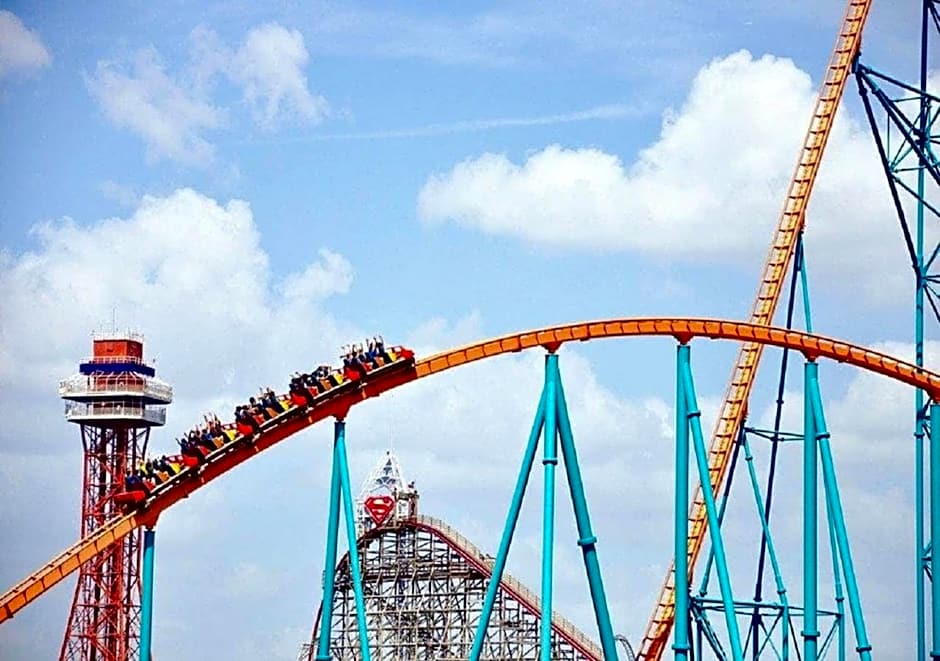 R Nite Star Inn and Suites -Home of the Cowboys & Rangers