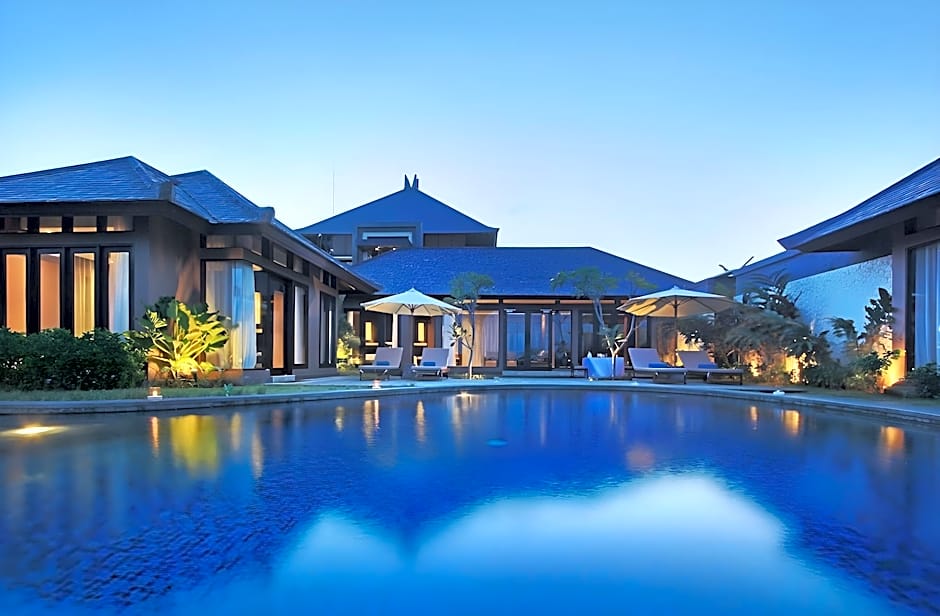 Ulu Segara Luxury Suites & Villas