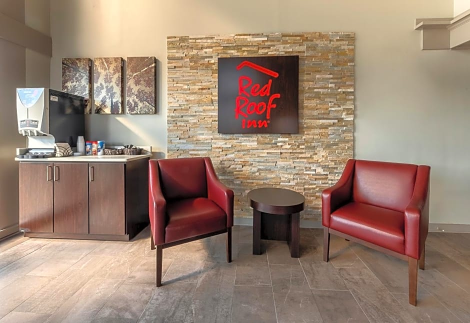 Red Roof Inn Monroe
