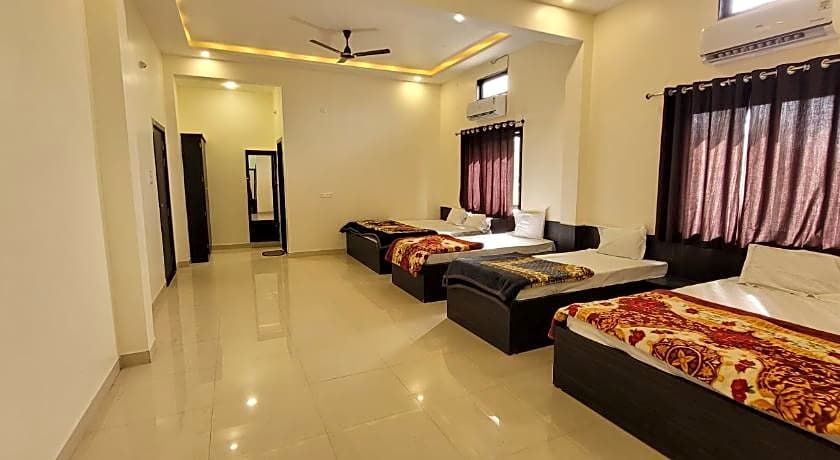 Shri Kailash Mansarovar Hotel and Marriage Garden