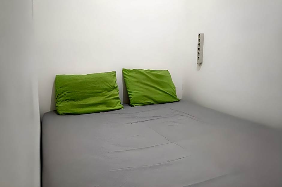 Hotel O Gang Tengah Homestay Syariah