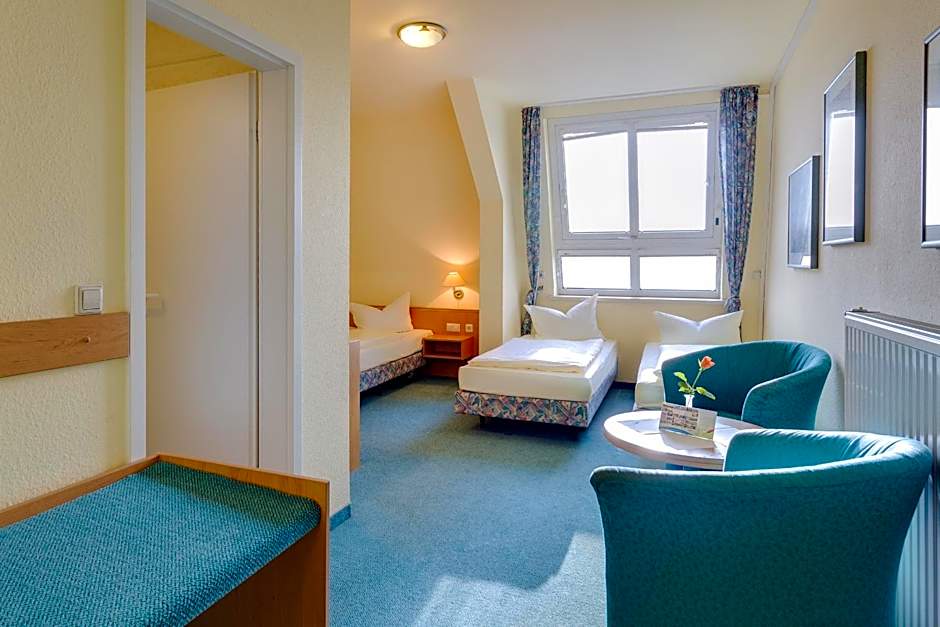 Hotel Alte Klavierfabrik Meißen