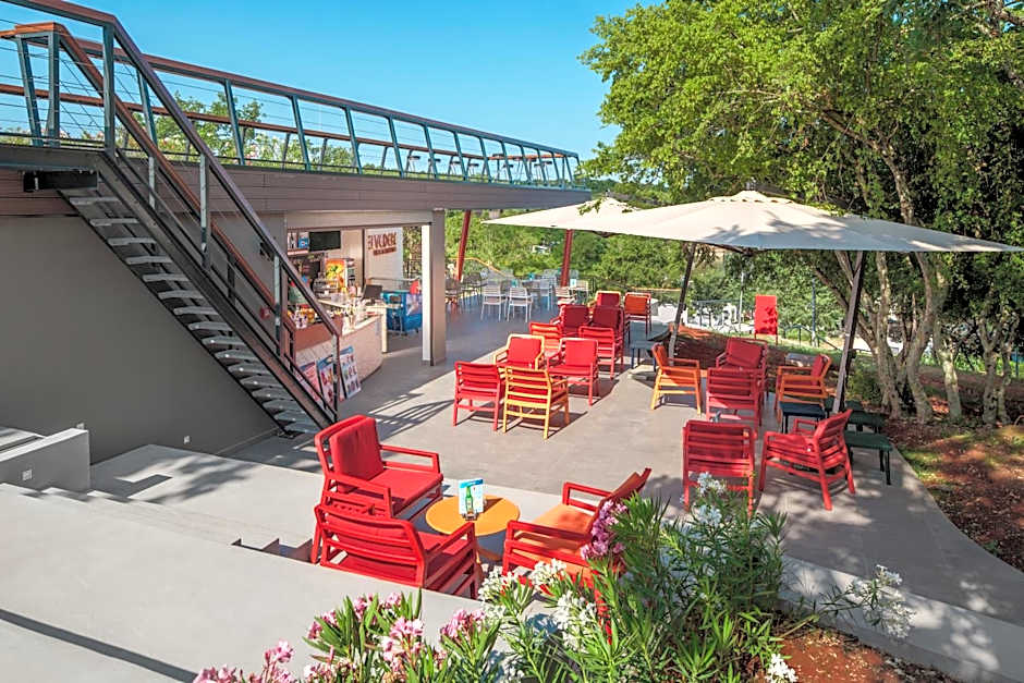 Mobilhome Victoria Camping Lanterna