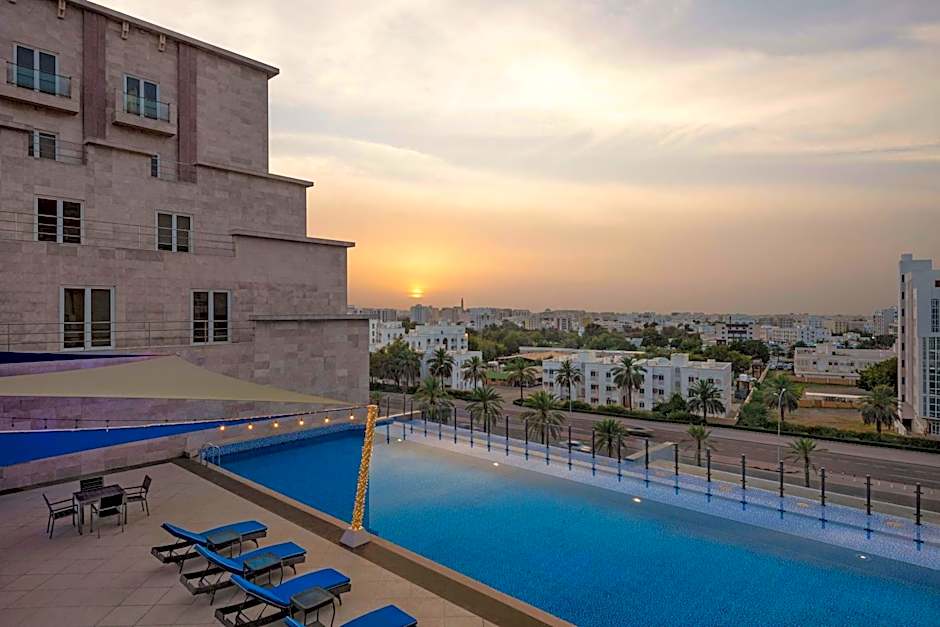 Levatio Hotel Muscat