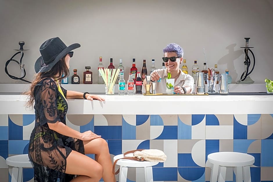 San Antonio Boutique Hotel & Spa - Adults Only