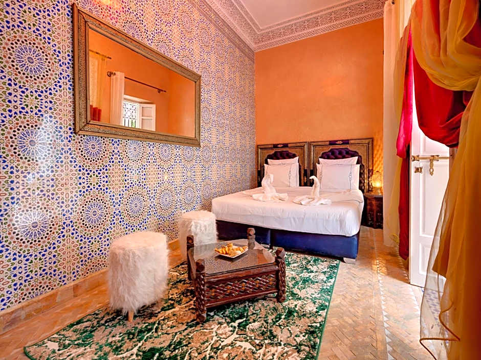 Riad Princesse Du Désert & Spa