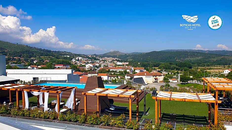 Boticas Hotel Art & SPA