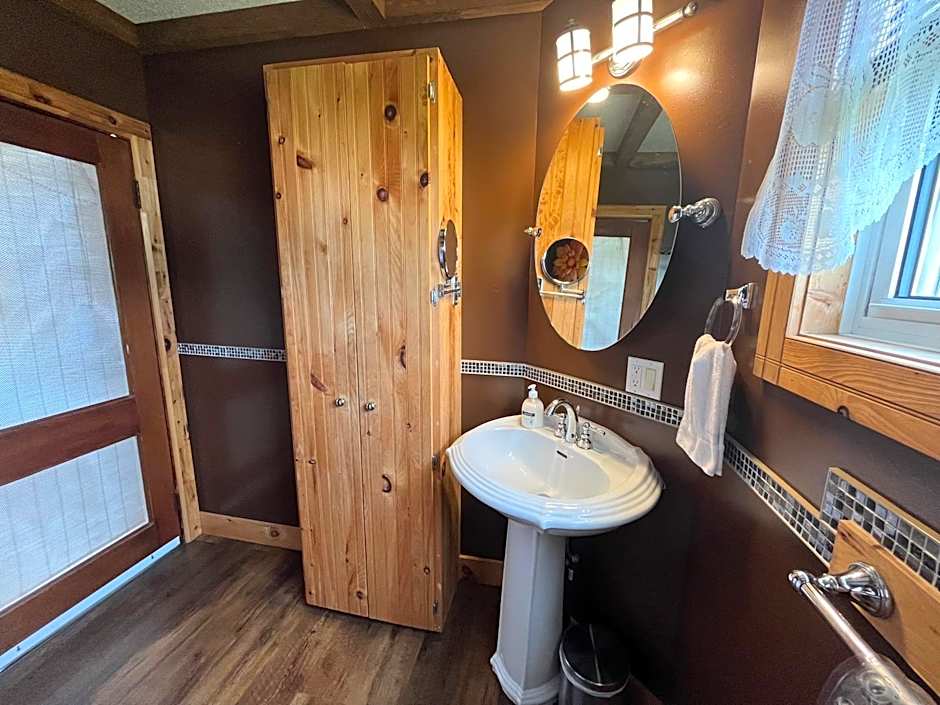 The Coastal Country House in New Brunswick