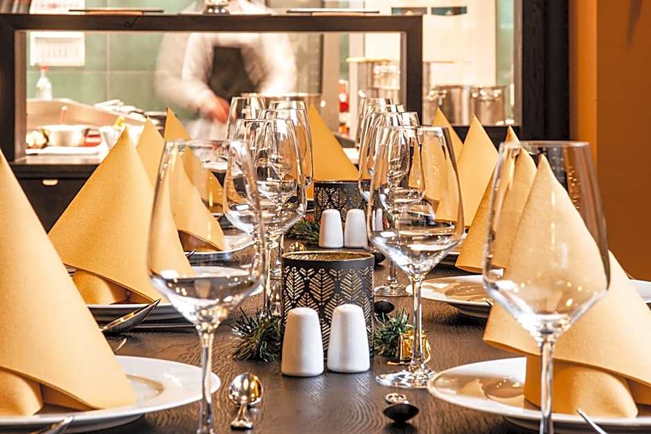 Nordhäuser Fürstenhof & TinySky-Resort