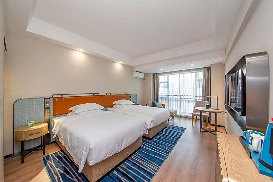 Echarm Hotel Changsha West Lake Park