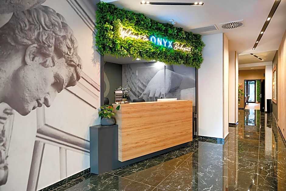 Onyx Luxury Budapest