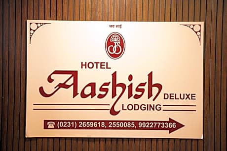 Hotel Aashish Deluxe Lodging, Kolhapur