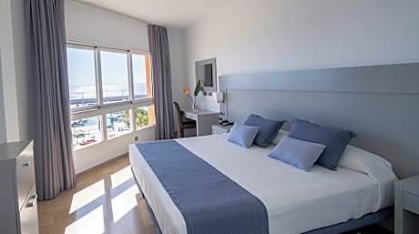 Habitación Doble Vista Mar Cama Matrimonio 