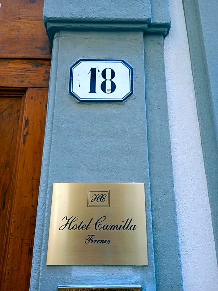 Hotel Camilla Firenze