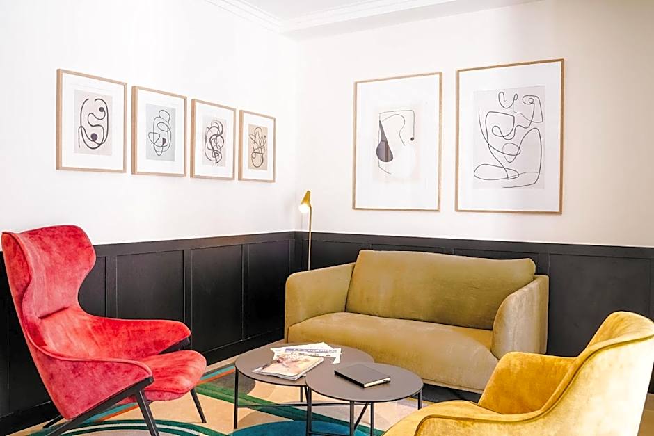 Timhotel Tour Eiffel