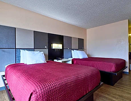 Double Room with Two Double Beds - Non-Smoking
