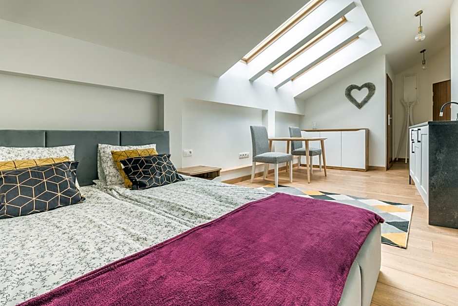 Dluga Apartments