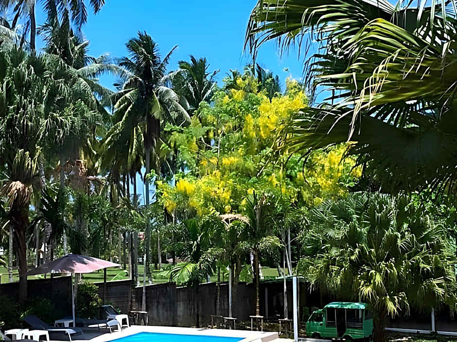 Khaolak Hillside Villa