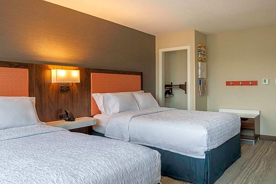 Hampton Inn Manchester Downtown