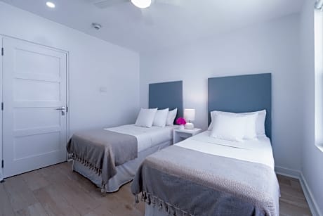Apartment three bedrooms