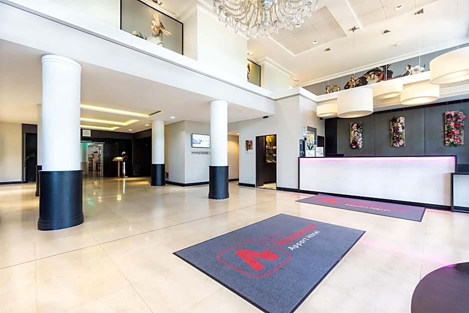 City Residence Paris CDG Airport