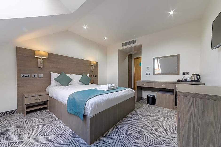 The Lion & Key Hotel