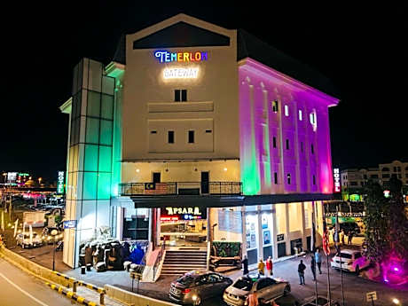 Hotel Apsara Temerloh Gateway
