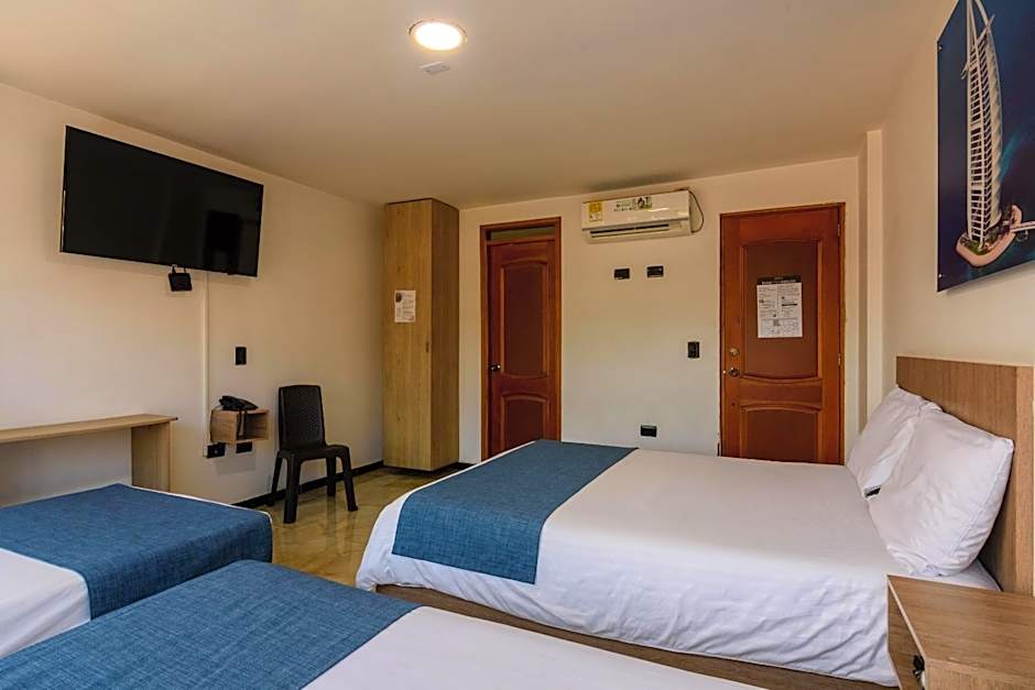 Hotel Med Estadio