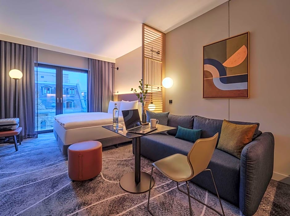 Adina Apartment Hotel Wiesbaden