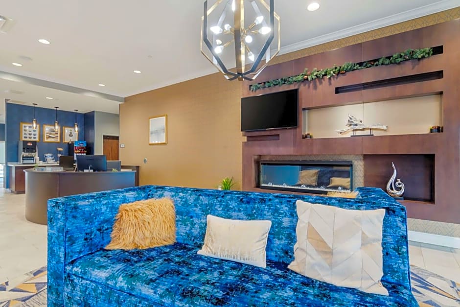 Best Western Plus St. Louis Airport Hotel