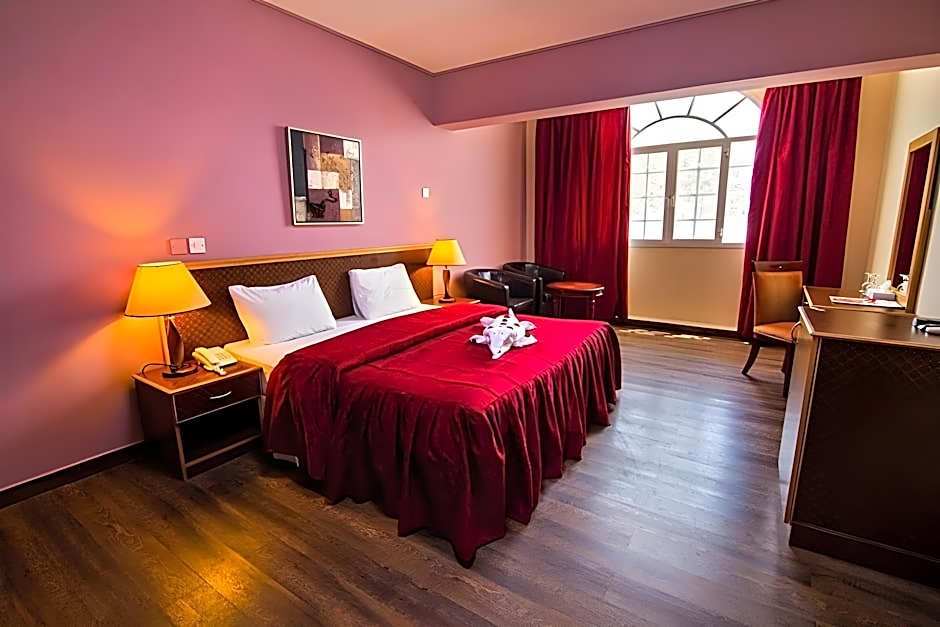 Mutrah Hotel