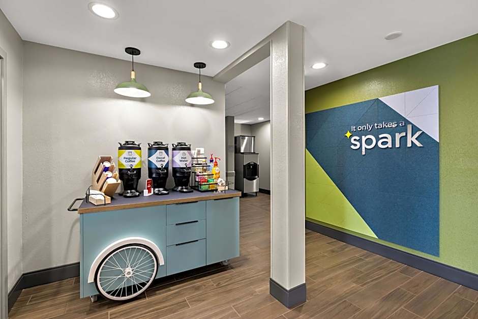 Spark by Hilton Tifton