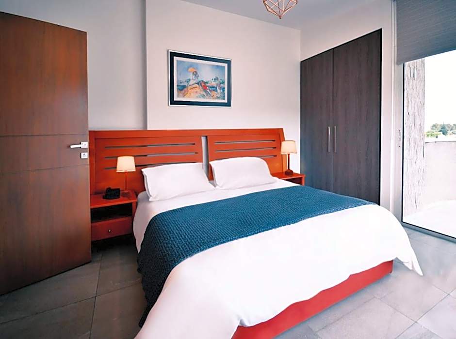 Brazilia Suites Hotel